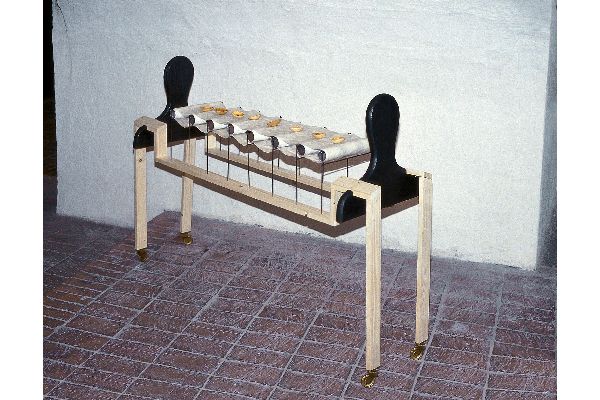 Untitled (Feeding Machine), 1993